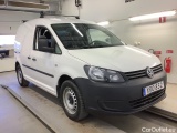  Volkswagen  Caddy Skåpbil 1.6 TDI Inredning Drag Värmare #2