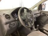  Volkswagen  Caddy Skåpbil 1.6 TDI Inredning Drag Värmare #12