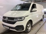  Volkswagen  Transporter T30 2.0 TDI 4Motion L2 Premium Drive Paket Cockpit Drag Kamera 3-Sits Värmare Inredning Navi #3