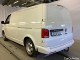  Volkswagen  Transporter T30 2.0 TDI 4Motion L2 Premium Drive Paket Cockpit Drag Kamera 3-Sits Värmare Inredning Navi #5