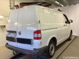  Volkswagen  Transporter T30 2.0 TDI Comfort Package Inrening Värmare Drag Manuelll #5