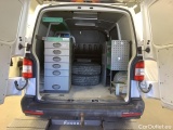  Volkswagen  Transporter T30 2.0 TDI Comfort Package Inrening Värmare Drag Manuelll #13