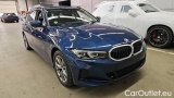  Bmw  Serie 3 320d xDrive Touring Automatic #2