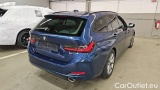  Bmw  Serie 3 320d xDrive Touring Automatic #4