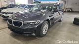 Bmw  Serie 5 520d Touring A 