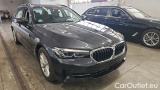  Bmw  Serie 5 520d Touring A #2