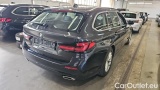  Bmw  Serie 5 520d Touring A #4