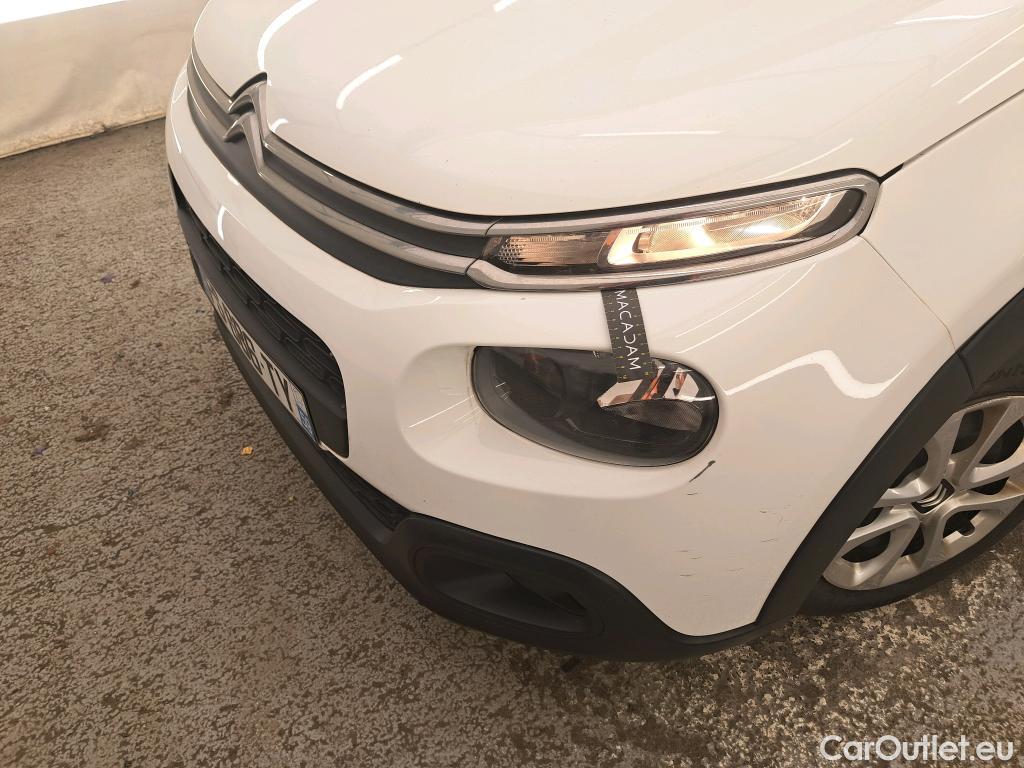  Citroen  C3  Société Feel Nav 1.5 BlueHDI 100CV BVM5 E6dT #3