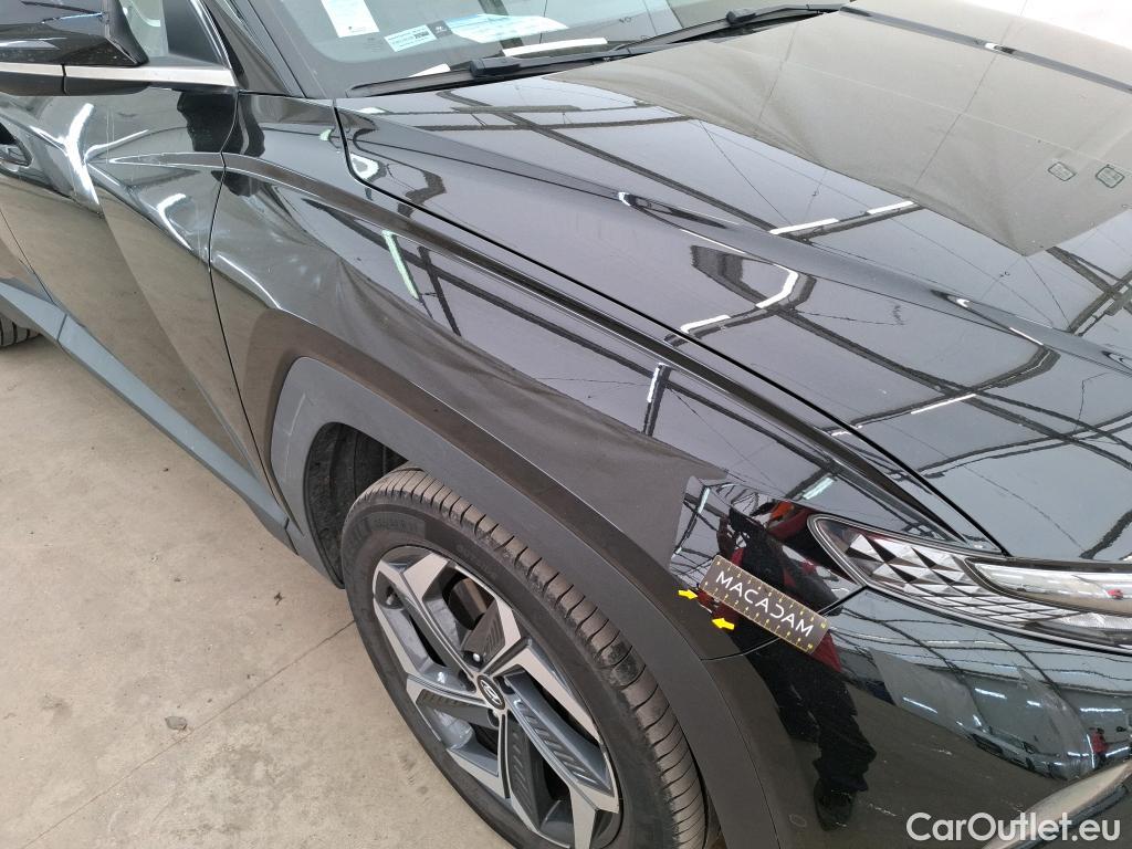  Hyundai  Tucson HYUNDAI  / 2020 / 5P / SUV 1.6 HYBRID 230 EXECUTIVE #55