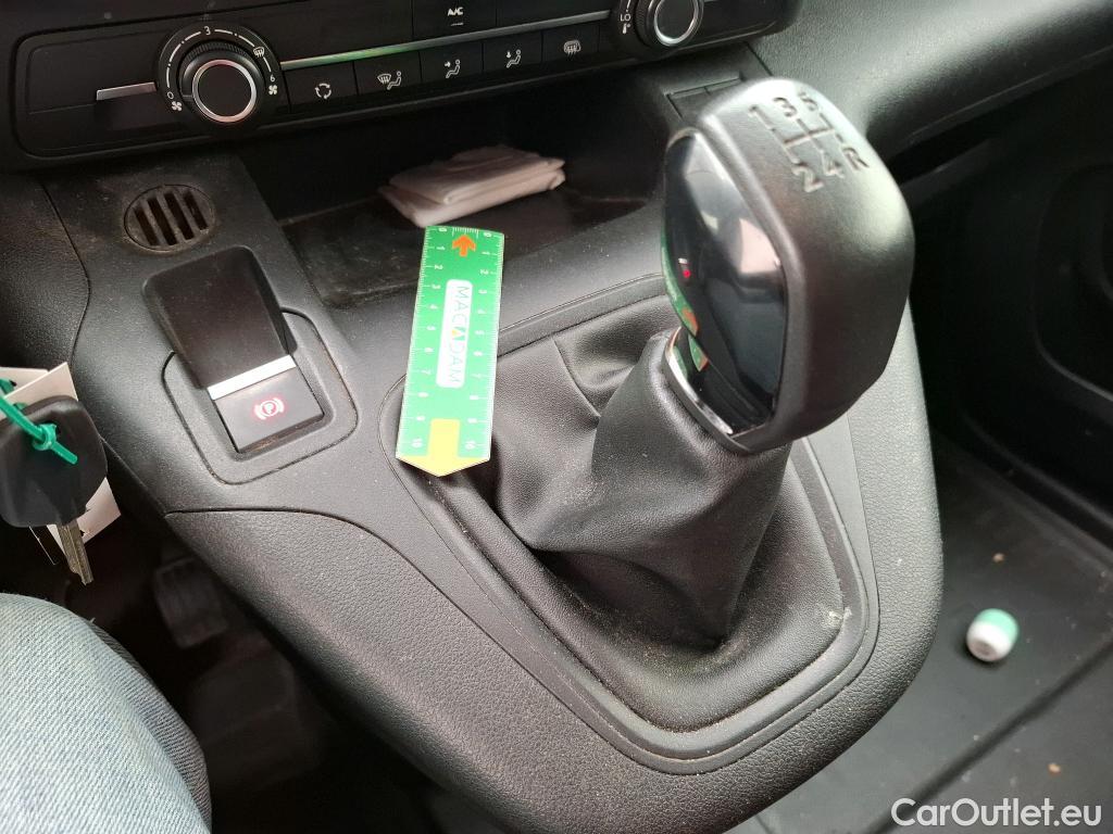  Peugeot  Partner  Premium L2 1.5 HDi 100CV BVM5 E6dT #10