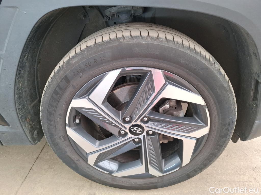  Hyundai  Tucson HYUNDAI  / 2020 / 5P / SUV 1.6 HYBRID 230 EXECUTIVE #7
