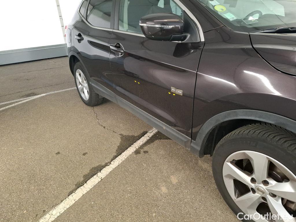  Nissan  Qashqai NISSAN  / 2017 / 5P / Crossover 1.5 DCI 115 Business Edition #33