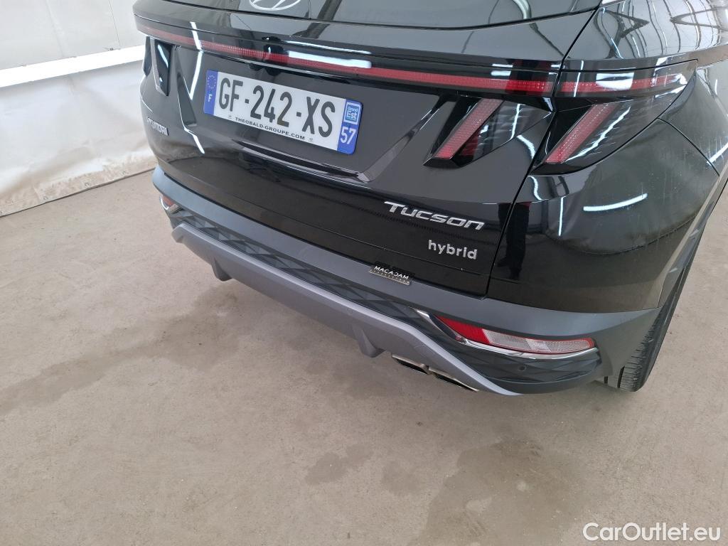  Hyundai  Tucson HYUNDAI  / 2020 / 5P / SUV 1.6 HYBRID 230 EXECUTIVE #45