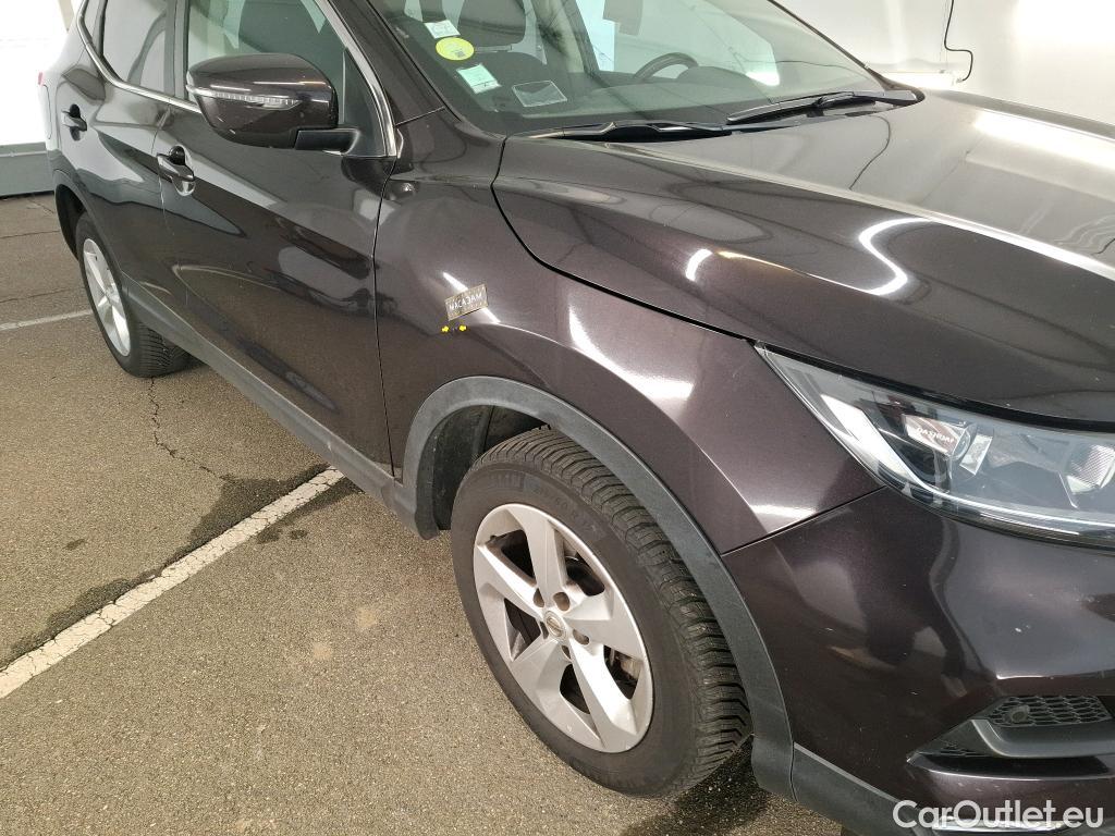  Nissan  Qashqai NISSAN  / 2017 / 5P / Crossover 1.5 DCI 115 Business Edition #30