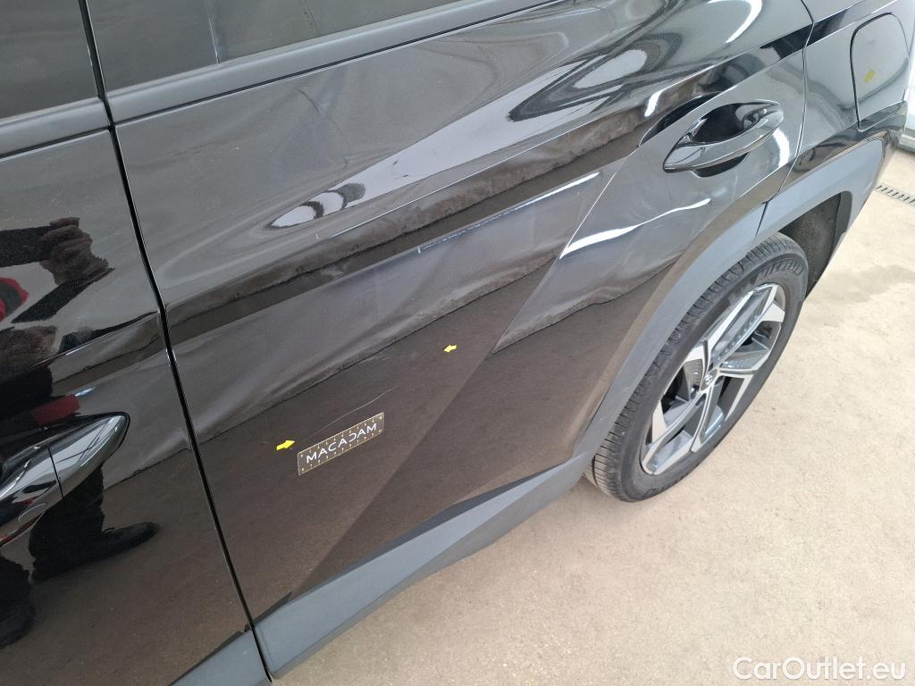  Hyundai  Tucson HYUNDAI  / 2020 / 5P / SUV 1.6 HYBRID 230 EXECUTIVE #3
