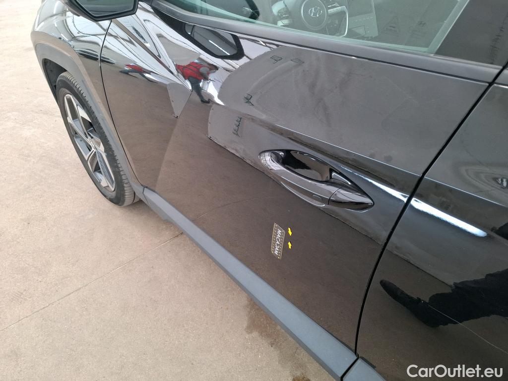  Hyundai  Tucson HYUNDAI  / 2020 / 5P / SUV 1.6 HYBRID 230 EXECUTIVE #43