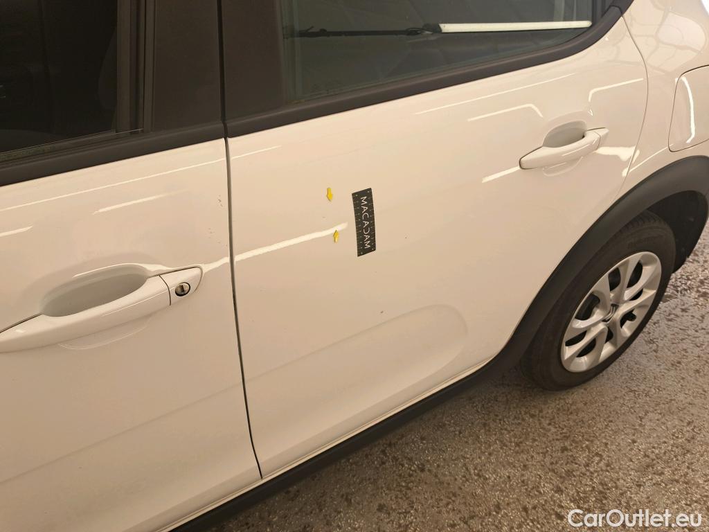  Citroen  C3  Société Feel Nav 1.5 BlueHDI 100CV BVM5 E6dT #1