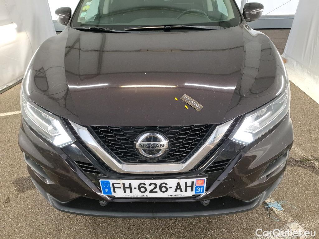  Nissan  Qashqai NISSAN  / 2017 / 5P / Crossover 1.5 DCI 115 Business Edition #13