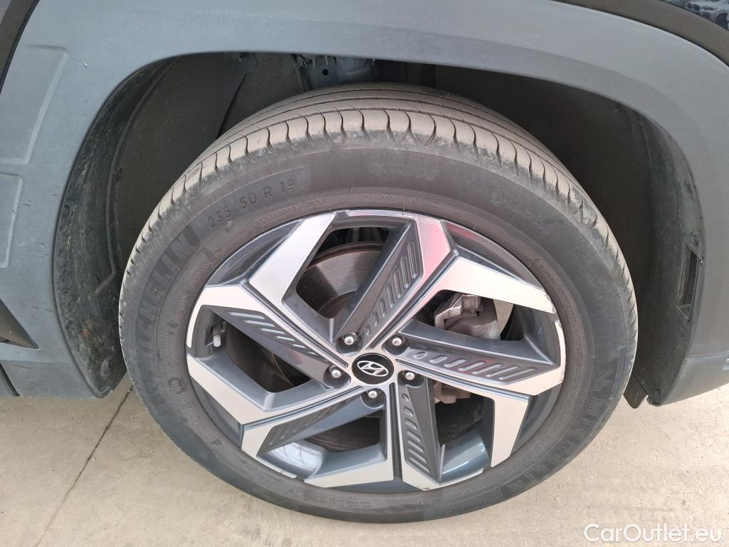  Hyundai  Tucson HYUNDAI  / 2020 / 5P / SUV 1.6 HYBRID 230 EXECUTIVE #6
