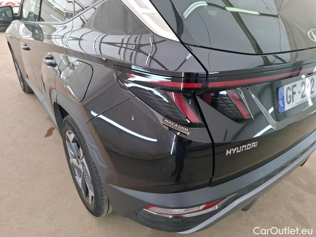  Hyundai  Tucson HYUNDAI  / 2020 / 5P / SUV 1.6 HYBRID 230 EXECUTIVE #57
