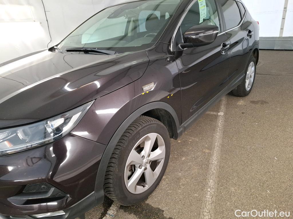  Nissan  Qashqai NISSAN  / 2017 / 5P / Crossover 1.5 DCI 115 Business Edition #4