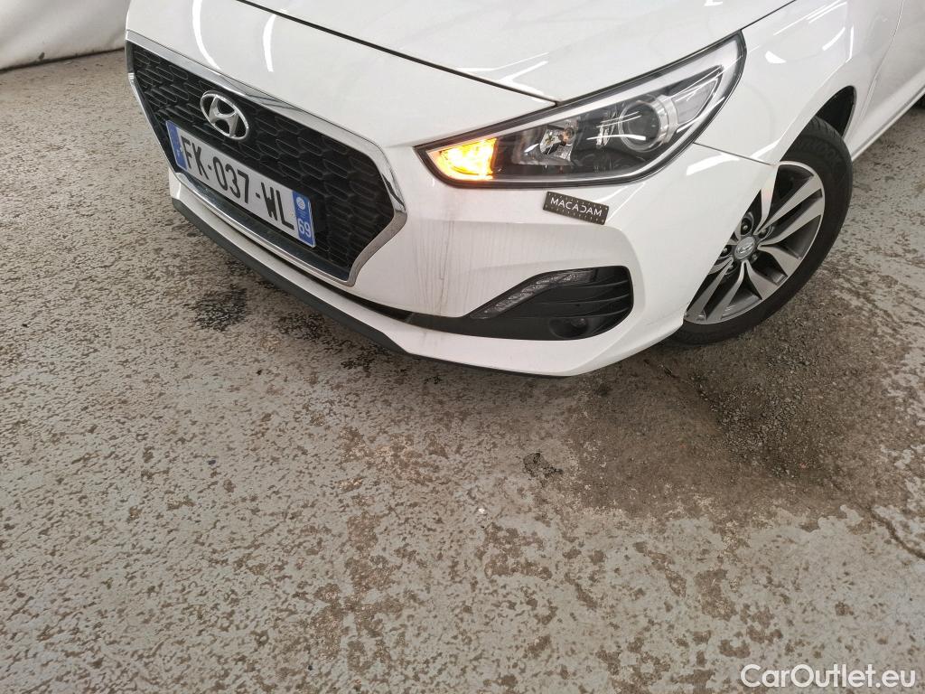  Hyundai  i30  Business 1.6 CRDi 115CV BVA7 E6dT #1