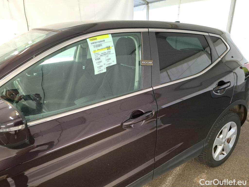 Nissan  Qashqai NISSAN  / 2017 / 5P / Crossover 1.5 DCI 115 Business Edition #17