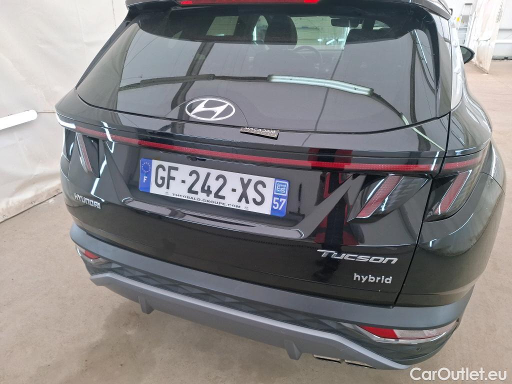  Hyundai  Tucson HYUNDAI  / 2020 / 5P / SUV 1.6 HYBRID 230 EXECUTIVE #63
