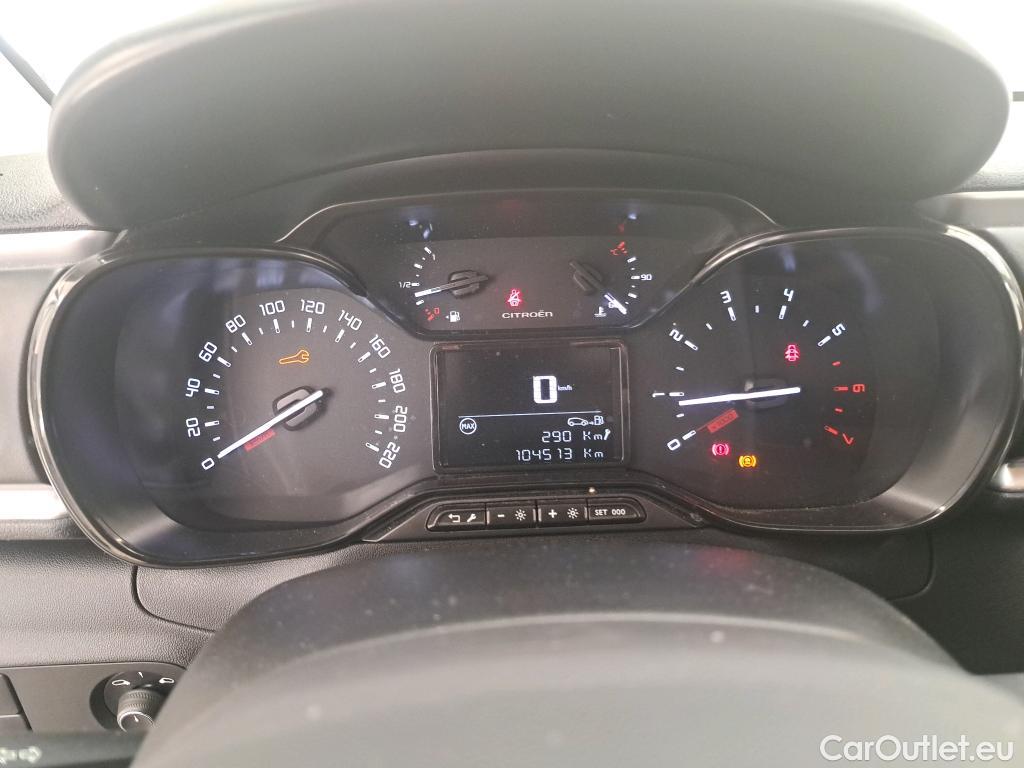  Citroen  C3  Société Feel Nav 1.5 BlueHDI 100CV BVM5 E6dT #11