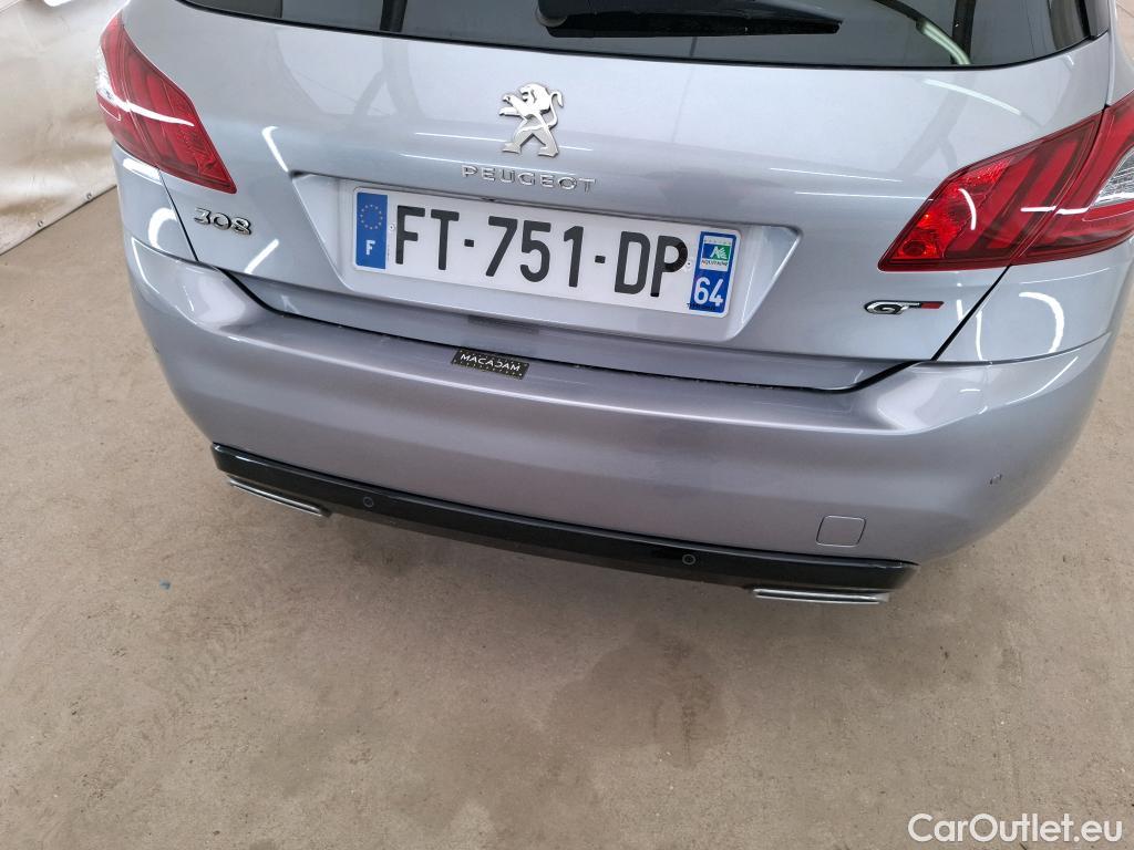  Peugeot  308  GT 1.2 PureTech 130CV BVA8 E6d #47