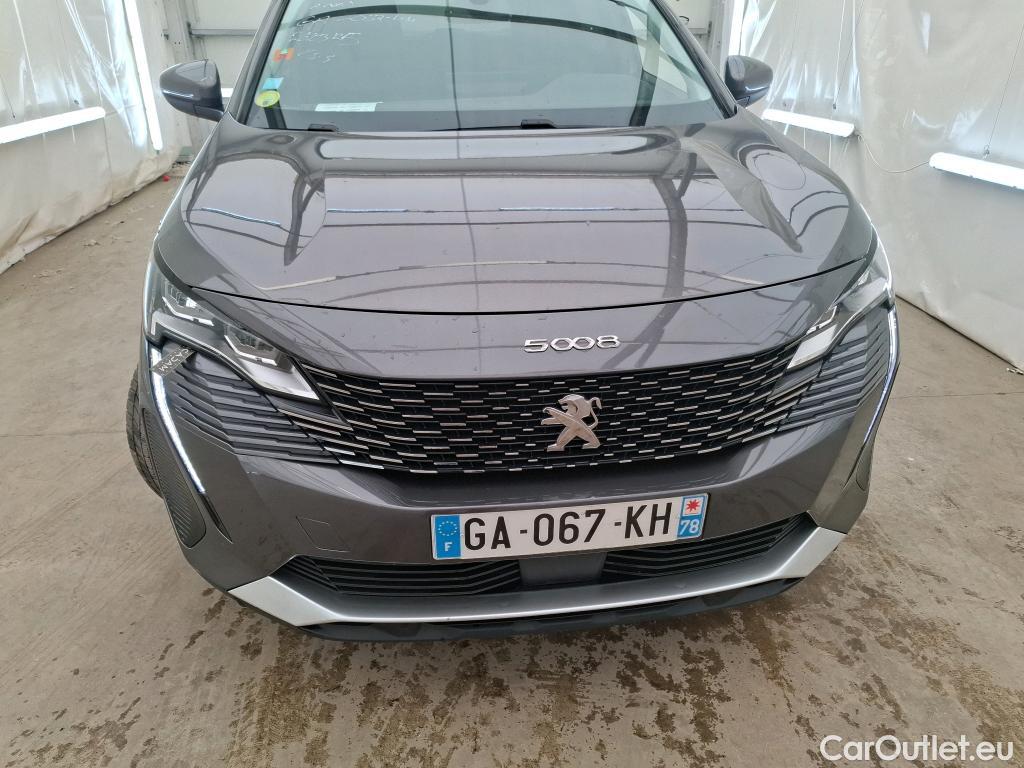  Peugeot  5008  Allure Pack 1.5 HDi 130CV BVA8 7 Sieges E6d #45