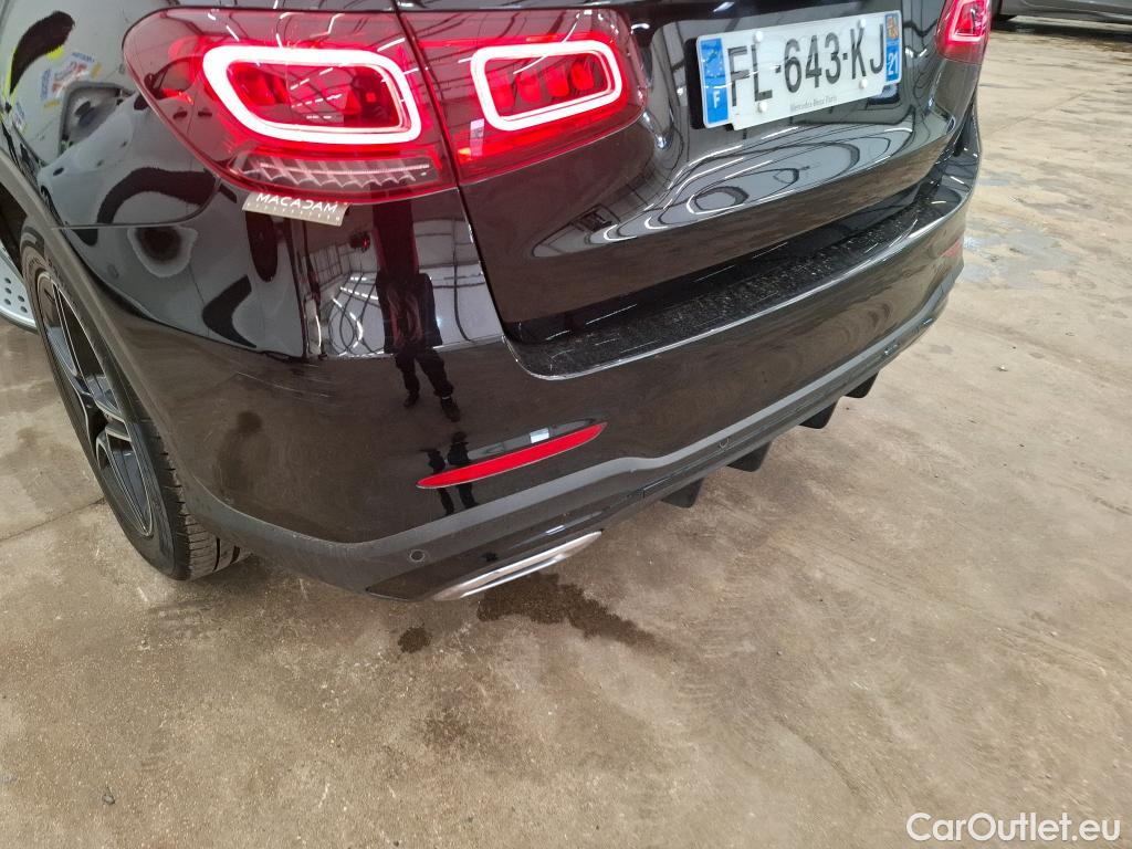  Mercedes  G-Klasee MERCEDES-BENZ GLC / 2019 / 5P / SUV GLC 220 d AMG Line Launch Edition 4Matic #10