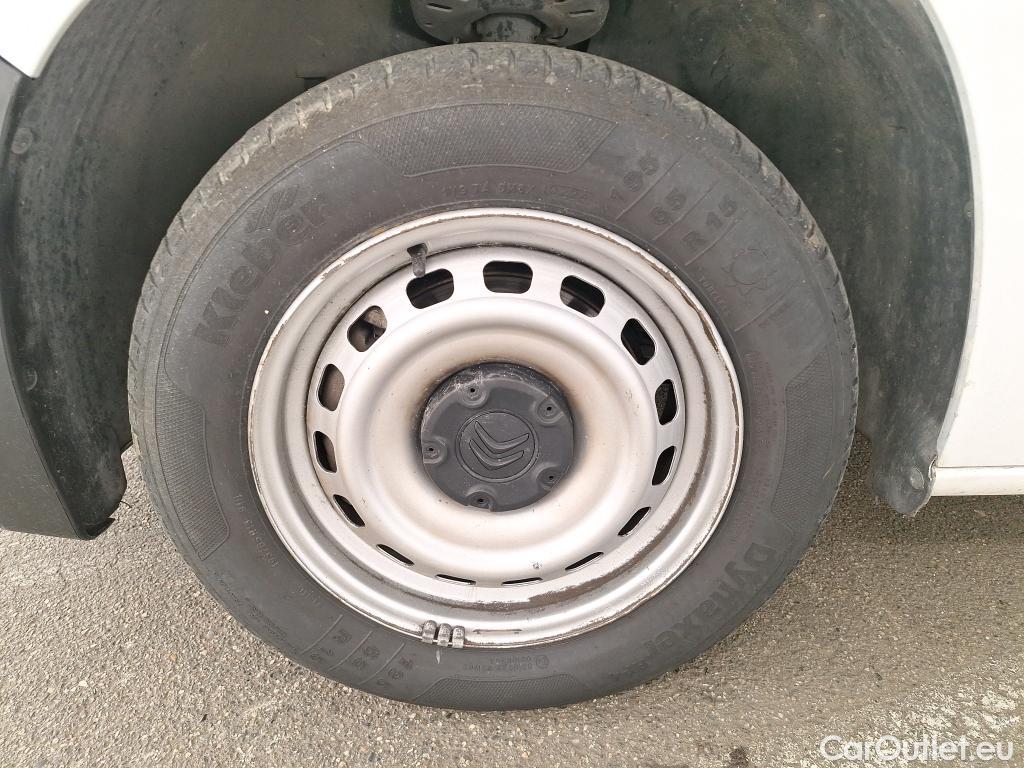  Citroen  Berlingo  Fourgon Club M 650 1.5 BlueHDi 75CV BVM5 E6dT #45