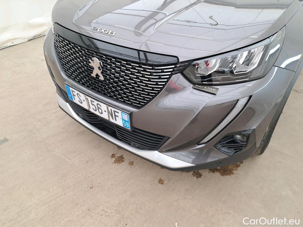  Peugeot  2008  Allure Business 1.2 PureTech 100CV BVM6 E6d #26