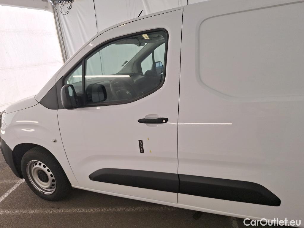  Citroen  Berlingo  Fourgon Club M 650 1.5 BlueHDi 75CV BVM5 E6dT #56