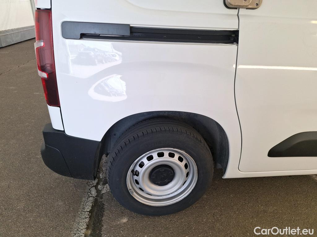  Citroen  Berlingo  Fourgon Club M 650 1.5 BlueHDi 75CV BVM5 E6dT #32