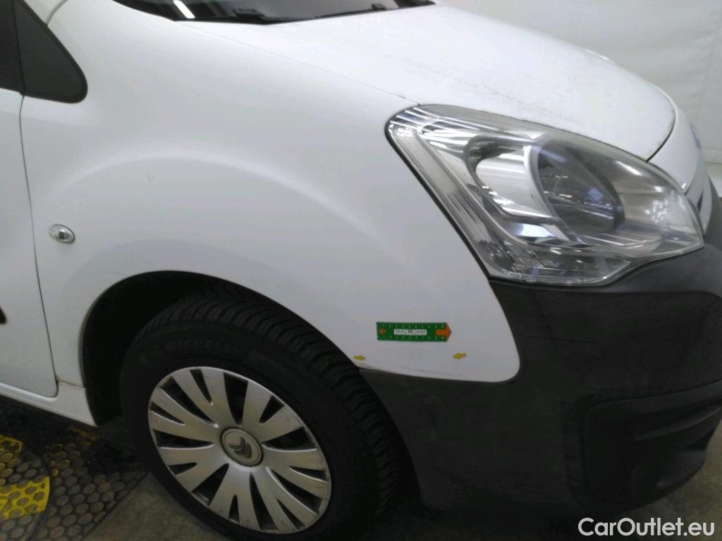  Citroen  Berlingo  Fourgon Business L1 (Court) 1.6 BlueHDi 100CV BVM5 E6 #31
