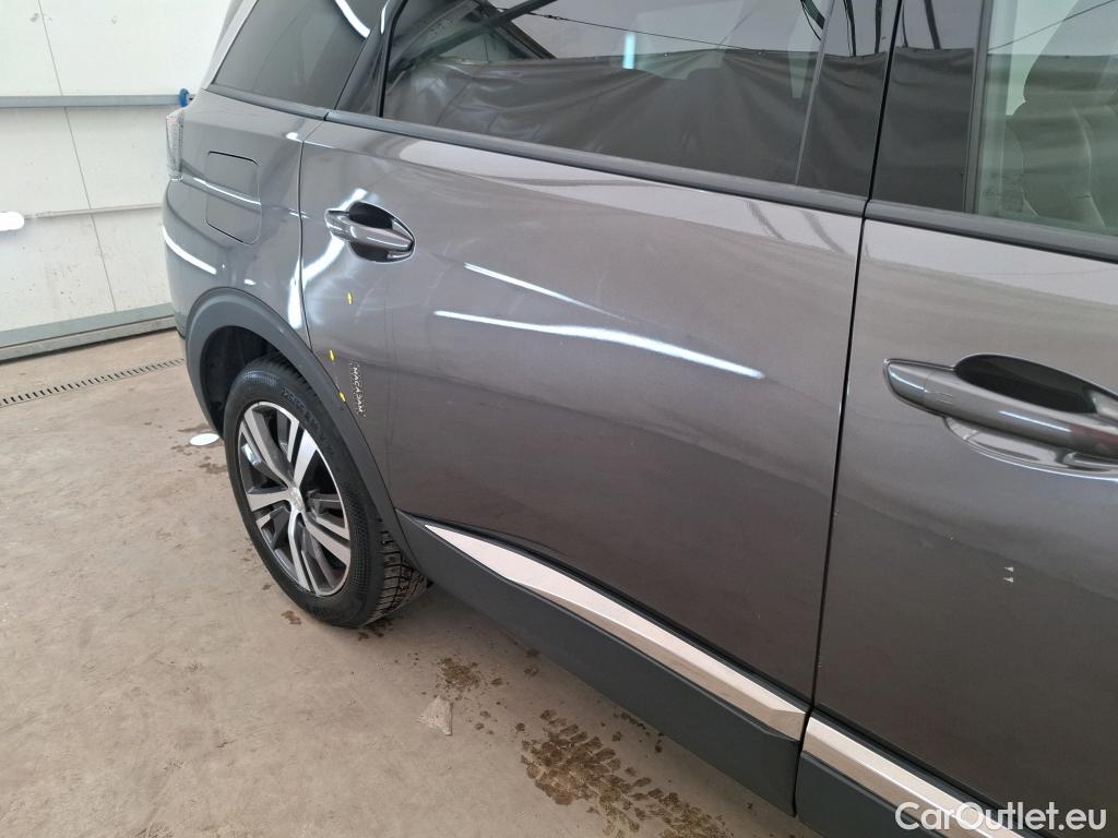  Peugeot  5008  Allure Pack 1.5 HDi 130CV BVA8 7 Sieges E6d #8