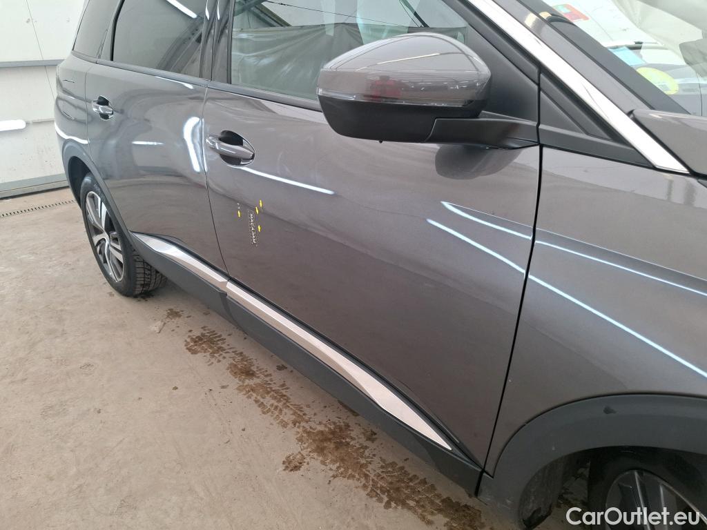  Peugeot  5008  Allure Pack 1.5 HDi 130CV BVA8 7 Sieges E6d #31