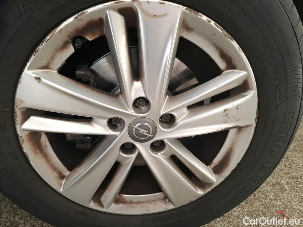  Opel   Grandland X Grandland X Elegance Business 1.5 130CV BVA8 E6d #37