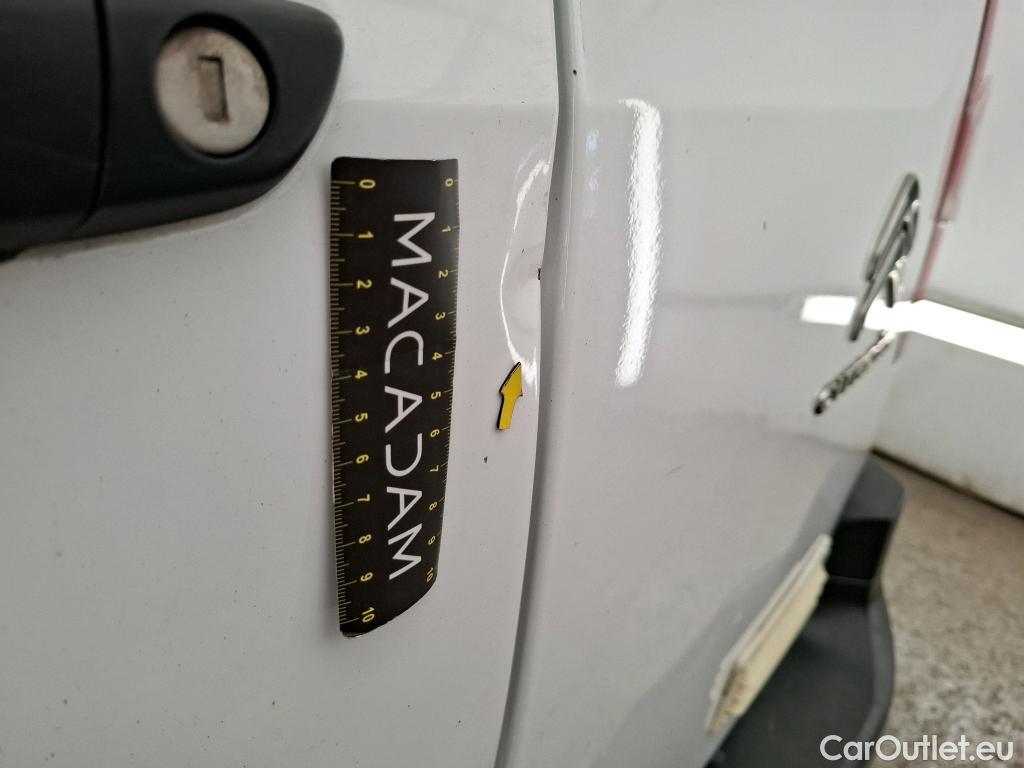  Citroen  Berlingo  Fourgon Driver XL 950 1.5 BlueHDi 100CV BVM5 E6dT #11