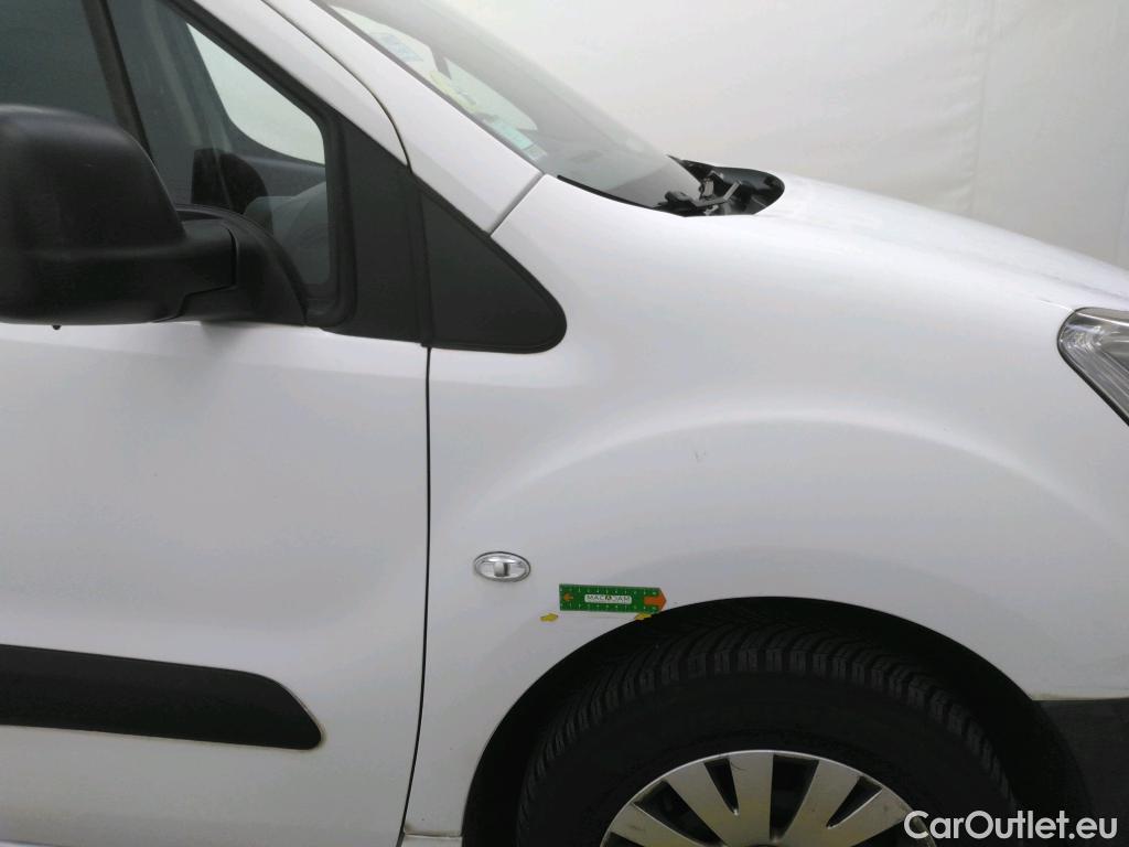  Citroen  Berlingo  Fourgon Business L1 (Court) 1.6 BlueHDi 100CV BVM5 E6 #29