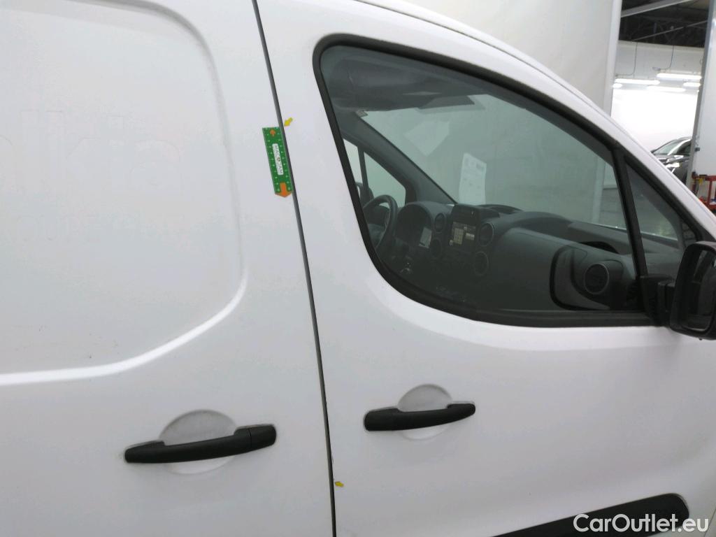 Citroen  Berlingo  Fourgon Business L1 (Court) 1.6 BlueHDi 100CV BVM5 E6 #10