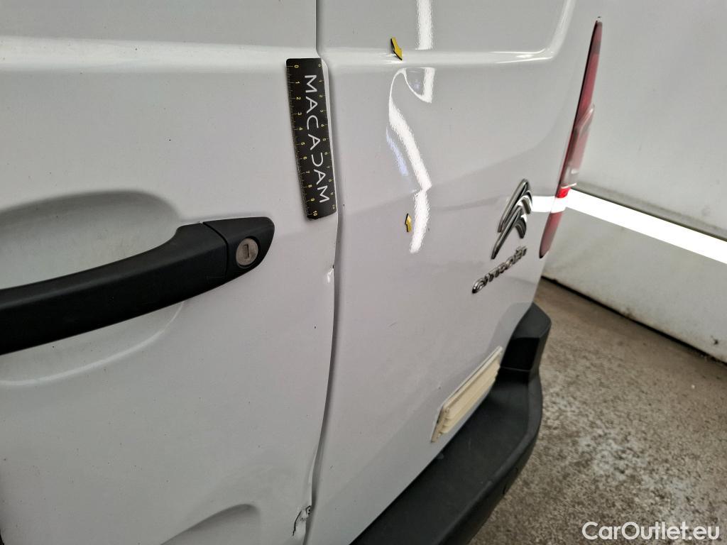  Citroen  Berlingo  Fourgon Driver XL 950 1.5 BlueHDi 100CV BVM5 E6dT #14