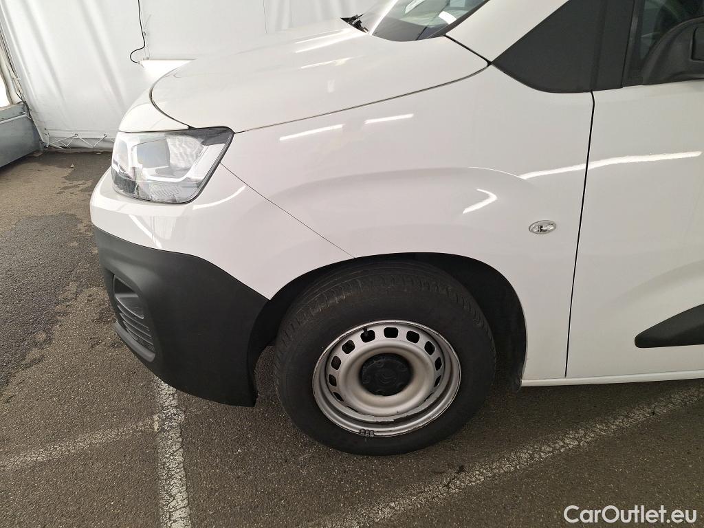  Citroen  Berlingo  Fourgon Club M 650 1.5 BlueHDi 75CV BVM5 E6dT #36