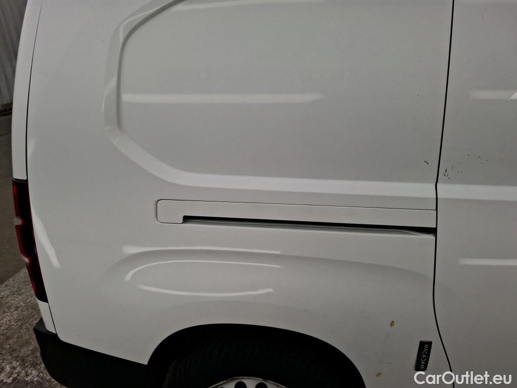  Citroen  Berlingo  Fourgon Driver XL 950 1.5 BlueHDi 100CV BVM5 E6dT #5