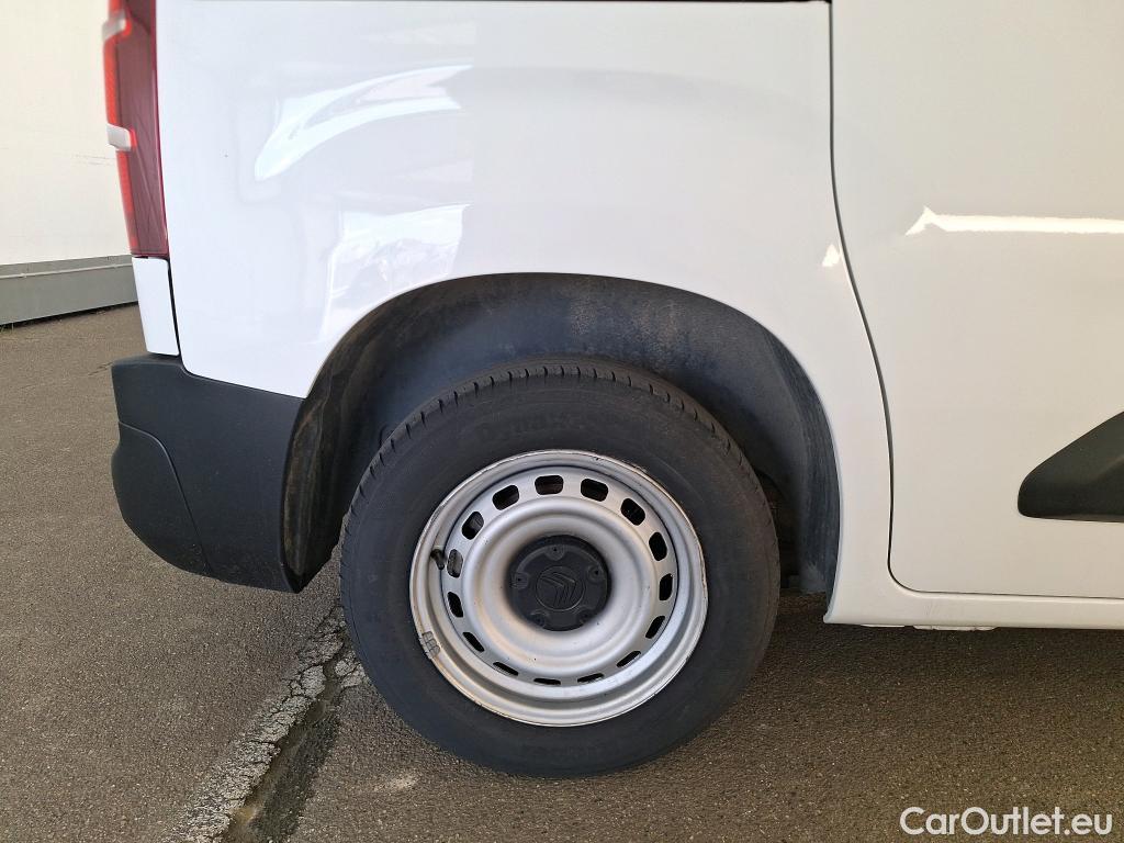  Citroen  Berlingo  Fourgon Club M 650 1.5 BlueHDi 75CV BVM5 E6dT #47