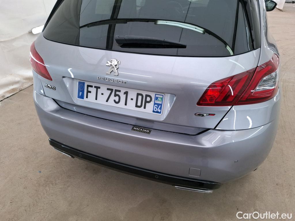  Peugeot  308  GT 1.2 PureTech 130CV BVA8 E6d #25