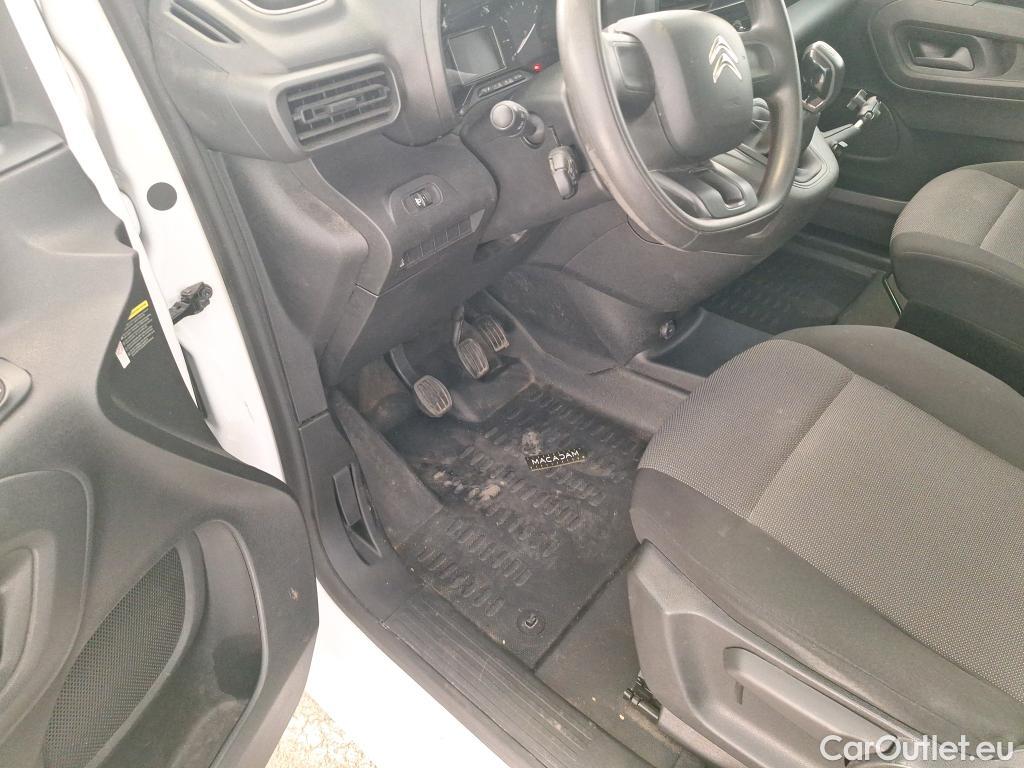  Citroen  Berlingo  Fourgon Club M 650 1.5 BlueHDi 75CV BVM5 E6dT #53