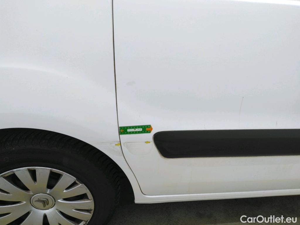  Citroen  Berlingo  Fourgon Business L1 (Court) 1.6 BlueHDi 100CV BVM5 E6 #6